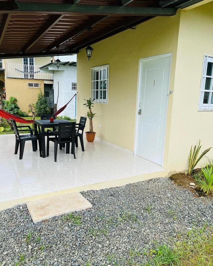 Hotel Villas Don Pablo Las Tablas Ngoại thất bức ảnh