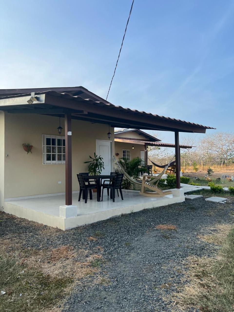 Hotel Villas Don Pablo Las Tablas Ngoại thất bức ảnh