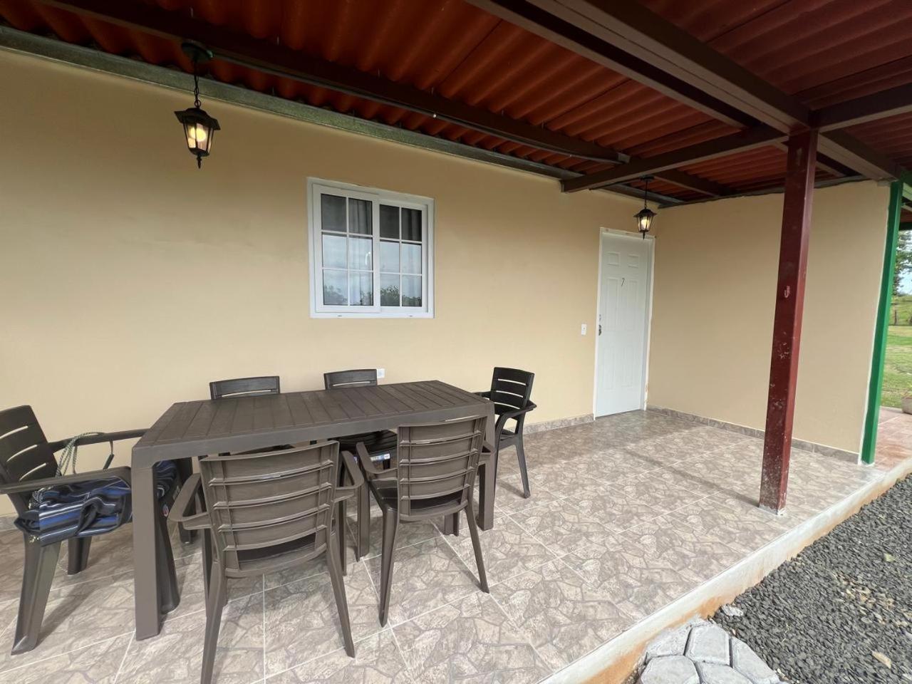 Hotel Villas Don Pablo Las Tablas Ngoại thất bức ảnh