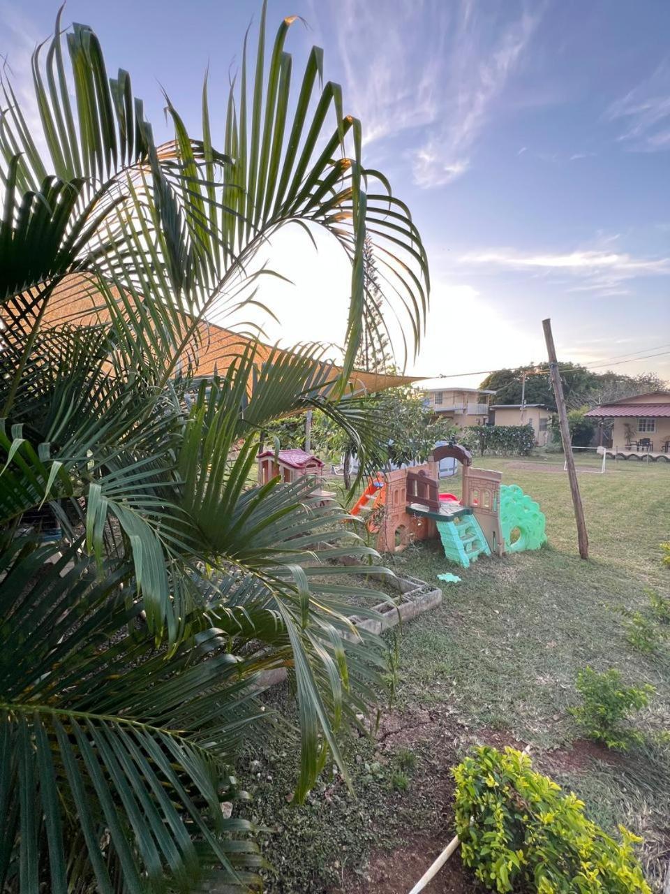 Hotel Villas Don Pablo Las Tablas Ngoại thất bức ảnh