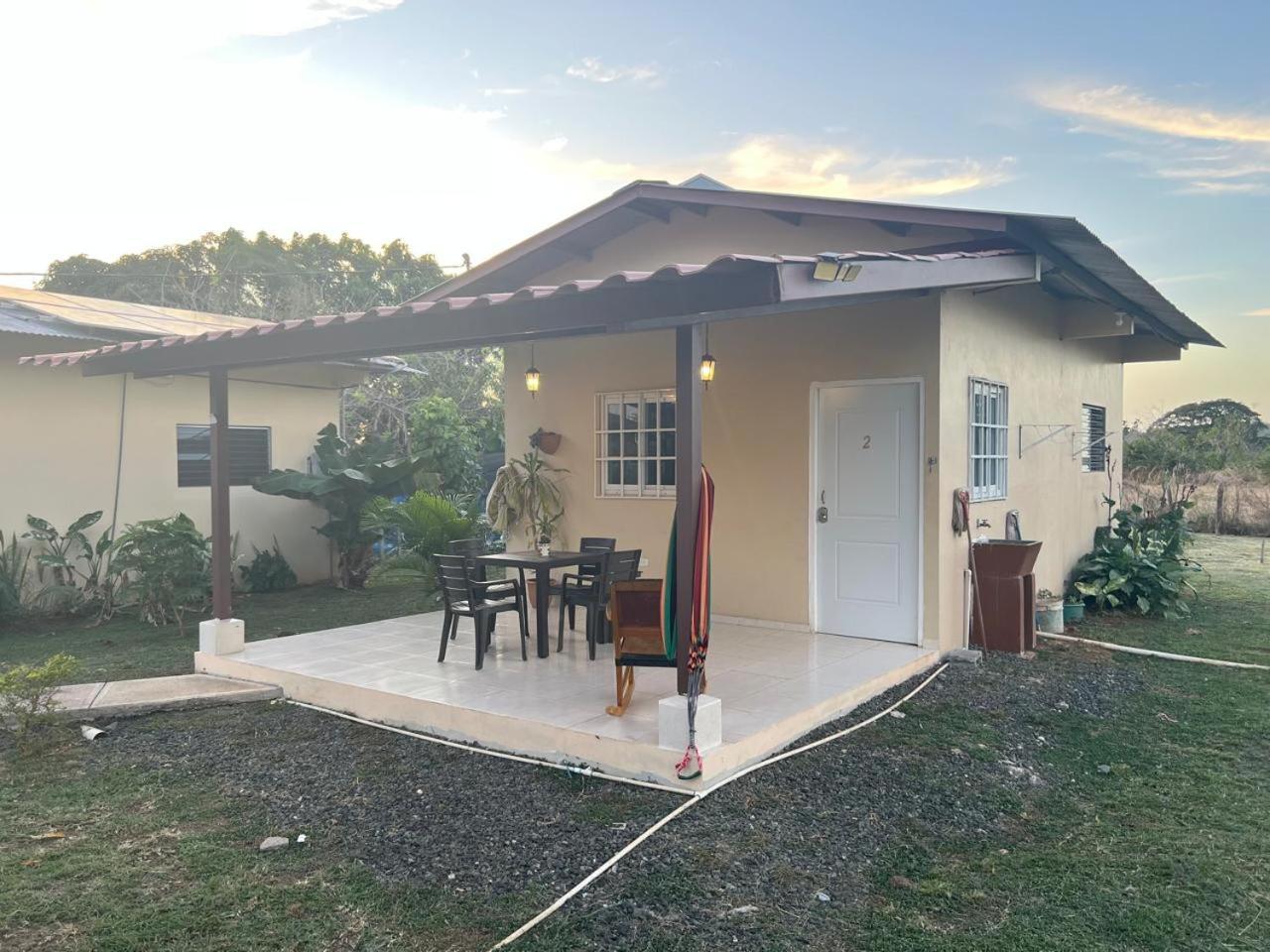 Hotel Villas Don Pablo Las Tablas Ngoại thất bức ảnh
