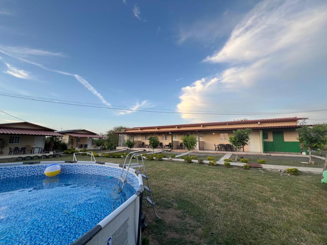 Hotel Villas Don Pablo Las Tablas Ngoại thất bức ảnh