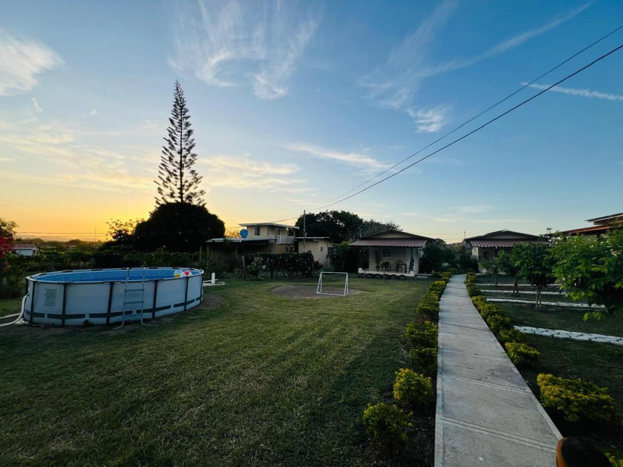 Hotel Villas Don Pablo Las Tablas Ngoại thất bức ảnh