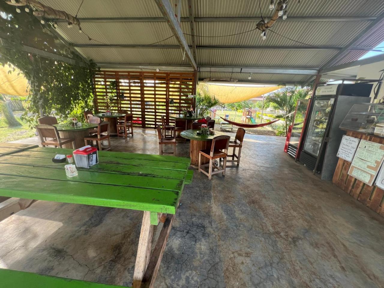 Hotel Villas Don Pablo Las Tablas Ngoại thất bức ảnh
